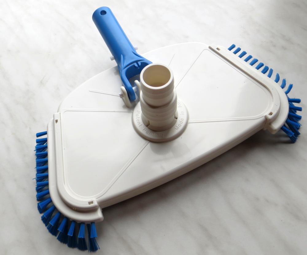 Bodensauger Deluxe für Alu-Teleskopstiel Bodensauger Deluxe für Alu-Teleskopstiel