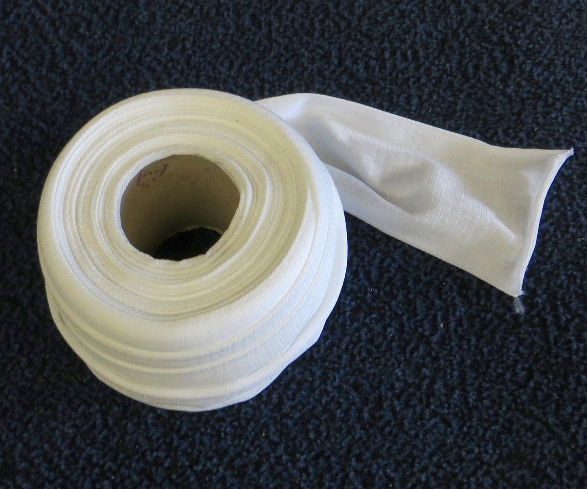 Filtersack aus Nylon (Meterware) Filtersack aus Nylon (Meterware)